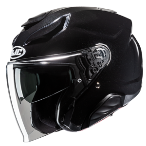 Casque HJC F31 – NOIR METAL – L