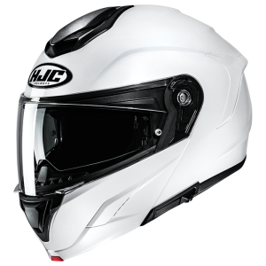 Casque HJC C92 – BLANC PERLE – L