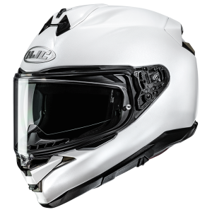 Casque HJC F72 – BLANC PERLE