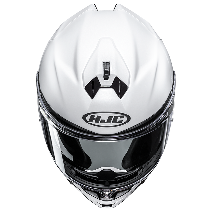 Casque HJC F72 – BLANC PERLE – Image 3