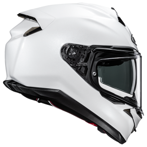 Casque HJC F72 – BLANC PERLE