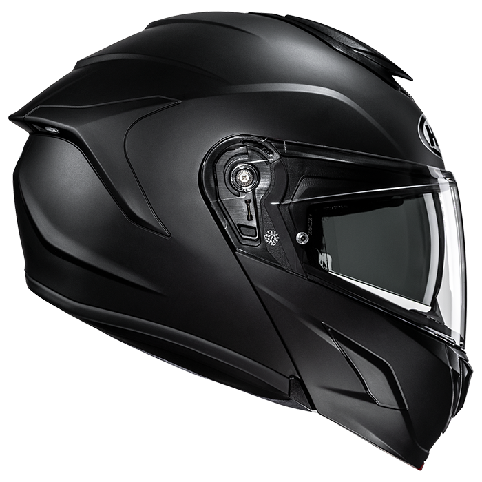 Casque HJC C92 – SEMI MAT NOIR – Image 4