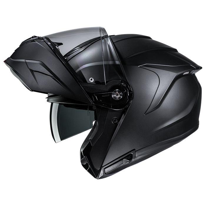 Casque HJC C92 – SEMI MAT NOIR – Image 5