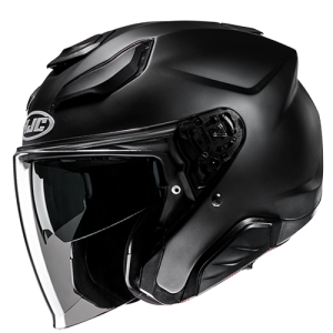 Casque HJC F31 – SEMI MAT NOIR