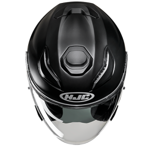 Casque HJC F31 – SEMI MAT NOIR