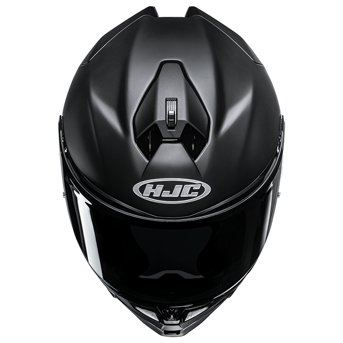 Casque HJC F72 – SEMI MAT NOIR – Image 4