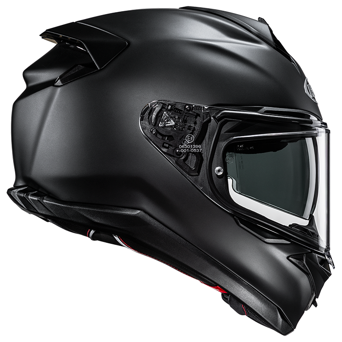 Casque HJC F72 – SEMI MAT NOIR – Image 5