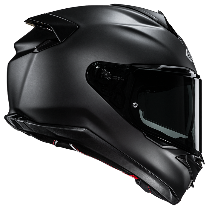 Casque HJC F72 – SEMI MAT NOIR – Image 6