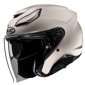 Casque HJC F31 – SEMI MAT BEIGE SABLE – L