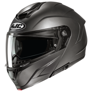 Casque HJC C92 – SEMI MAT TITANIUM – L