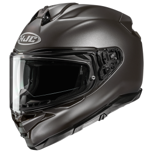 Casque HJC F72 – SEMI MAT TITANIUM