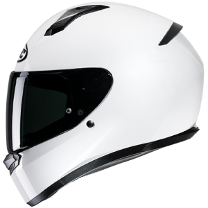 Casque HJC C10 – BLANC